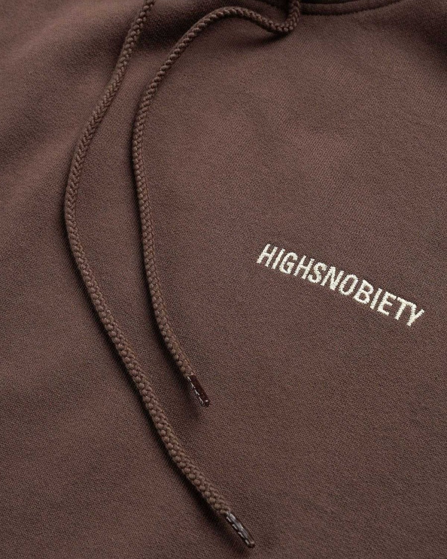 Sveder | Highsnobiety Neu York Haettetroje Brun