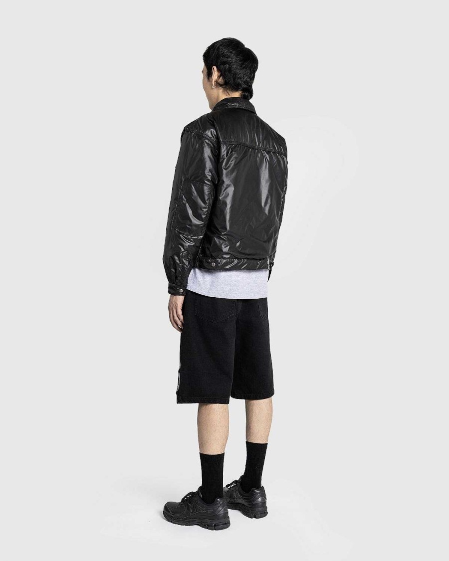 Shorts | Fucking Awesome 3 Spiral Kort Sort