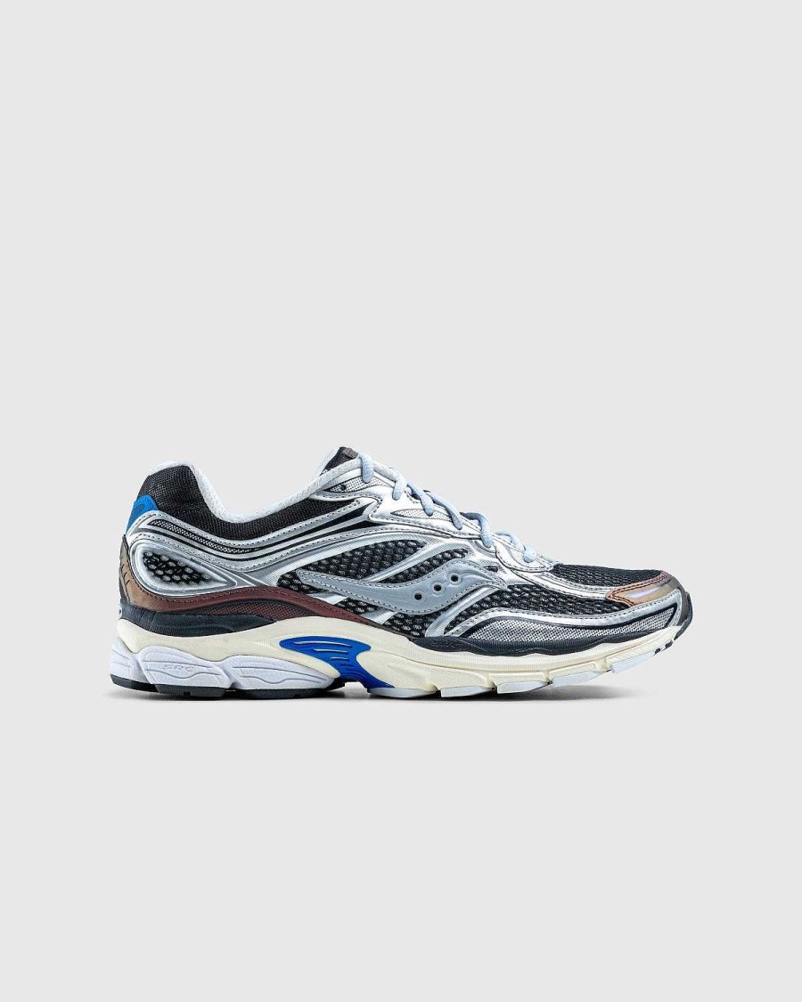 Sneakers | Saucony Progrid Omni 9 Solv/Brun