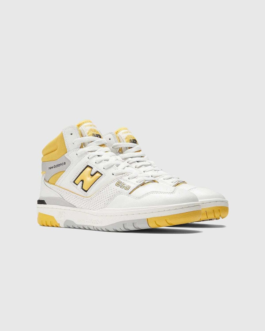 Sneakers | New Balance Bb650Rcg Hvid