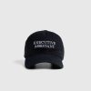 Hatte | HO HO COCO Executive Assistant Cap Sort/Hvid