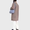 Overtoj | Our Legacy Polar Coat Murkey Clay
