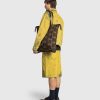 Tasker | Dries van Noten Bomuldsstoftaske Khaki