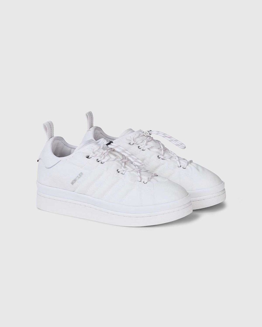 Sneakers | Moncler Campus Sko Core White