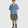 Skjorter | Story mfg. Hilsen Skjorte Purple Tree Hugger