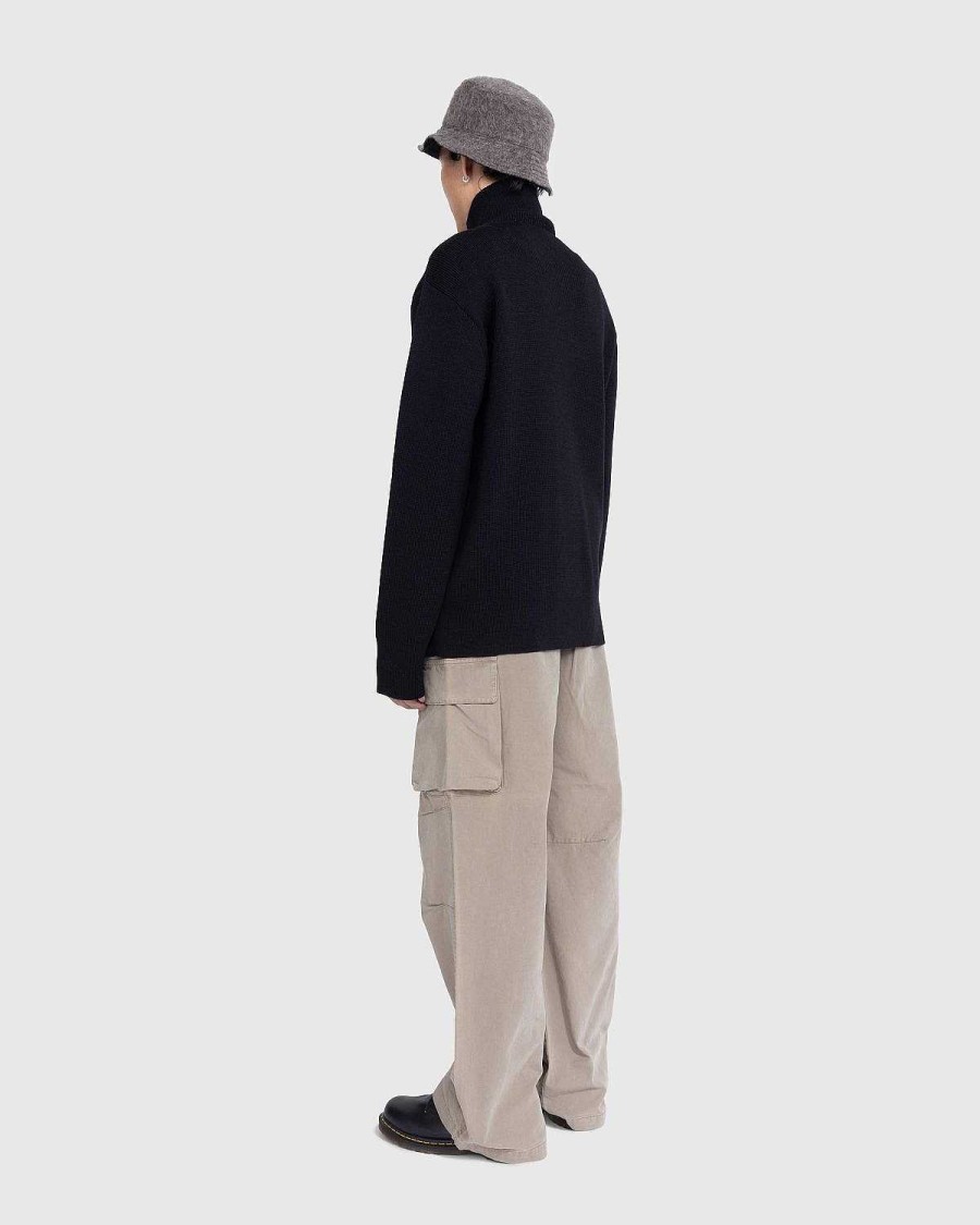 Hatte | Our Legacy Beharet Bucket Hat Gra