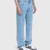 Bukser | Levi's 501 Original Fit Light Indigo