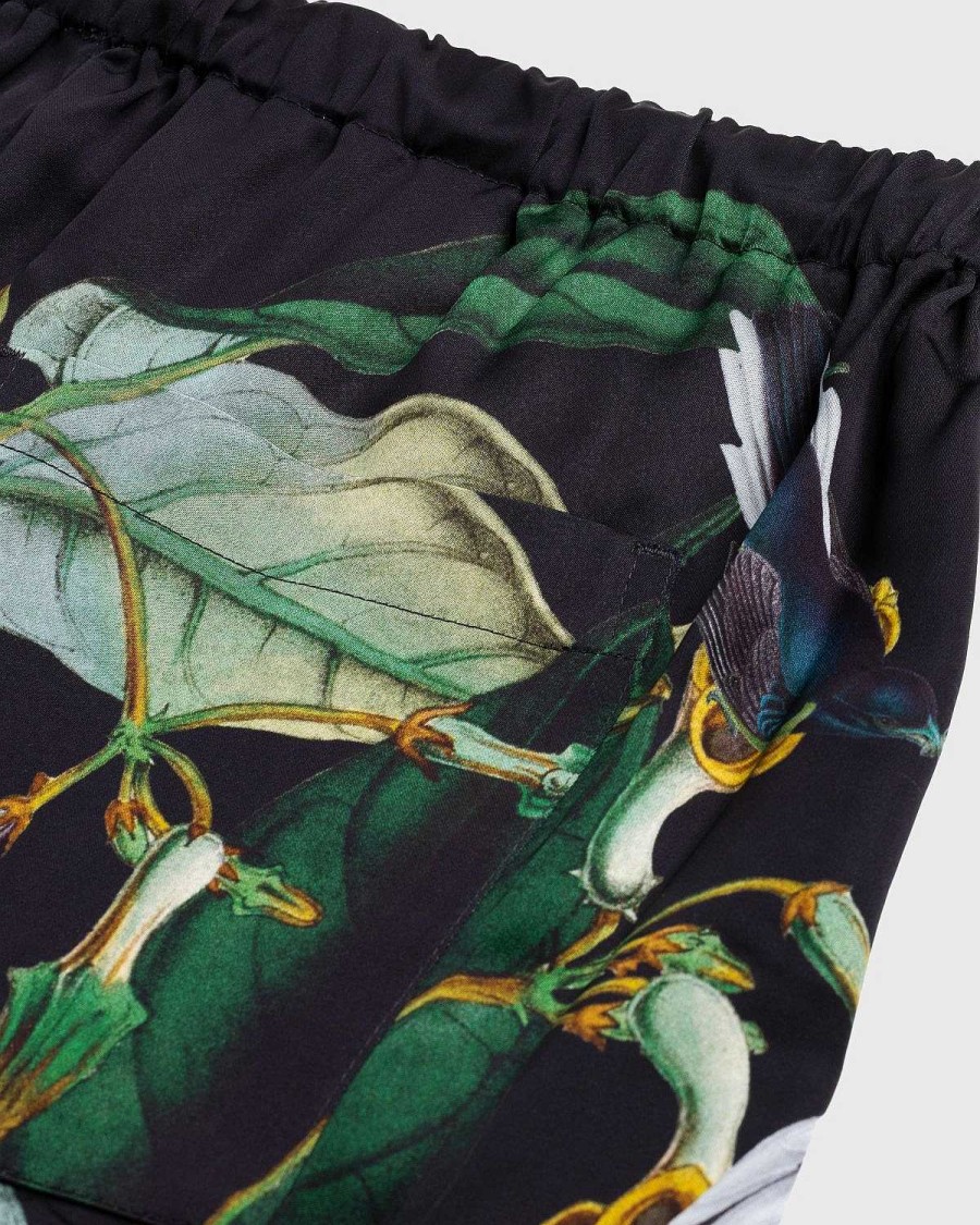 Shorts | Dries van Noten Piperi Shorts Sort