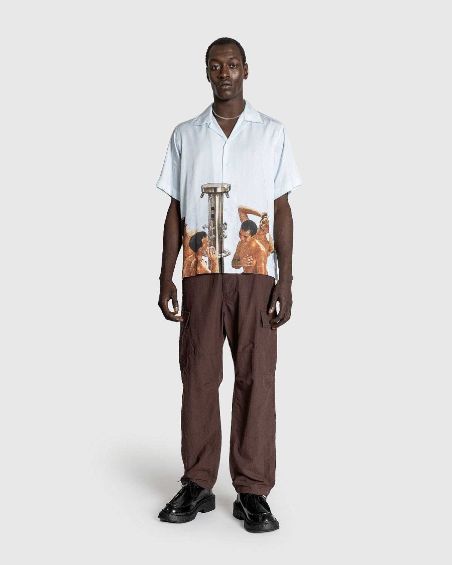 Skjorter | Carne Bollente Rush Shower Shirt Allover