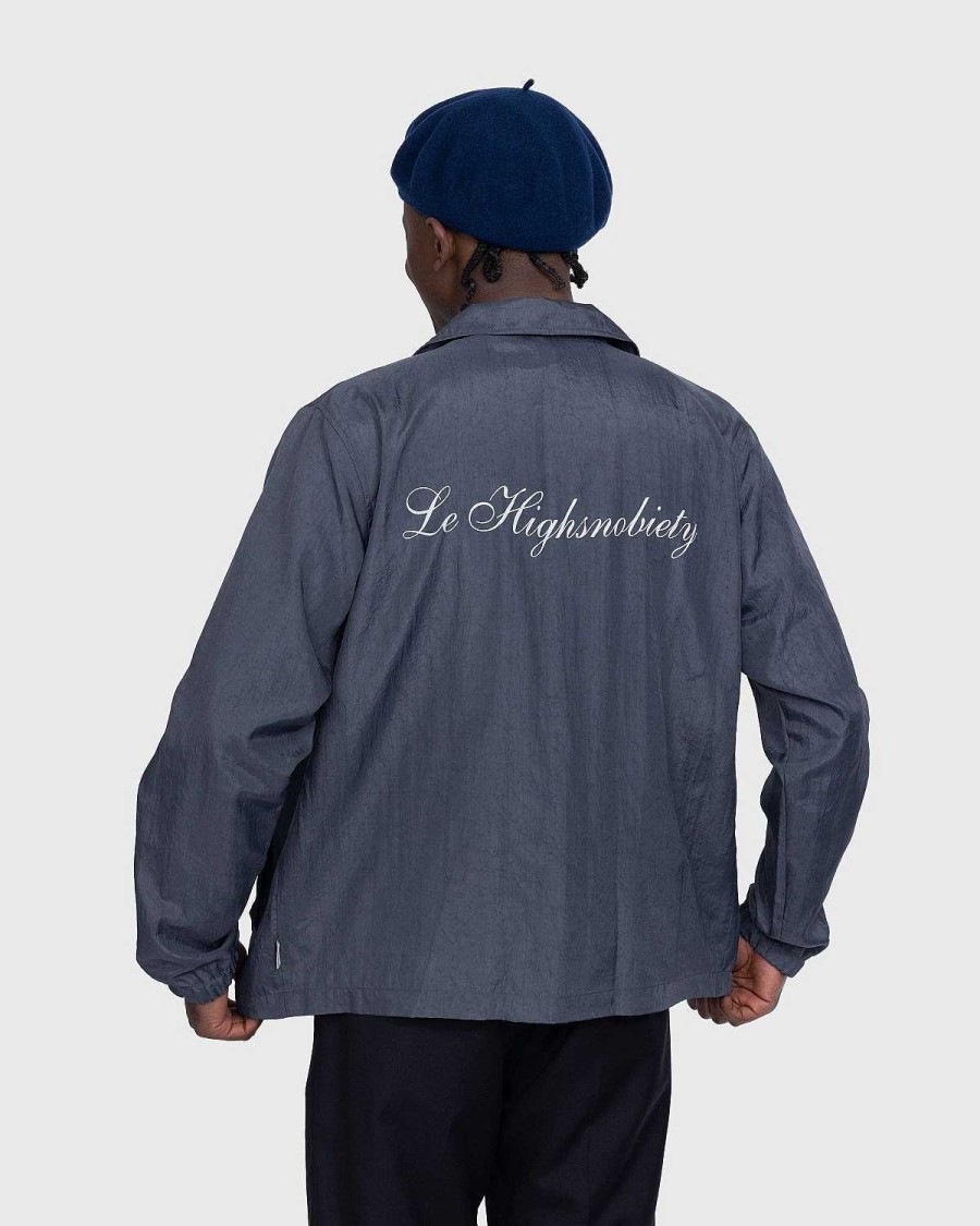 Overtoj | Highsnobiety Not In Paris 5 Coach Jacket