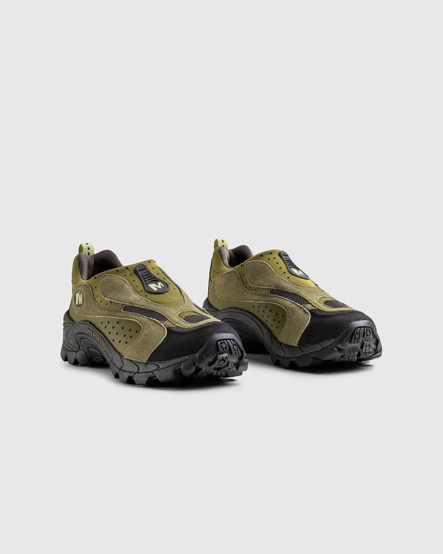 Sneakers | Merrell Moc Speed Streak Evo Avocado