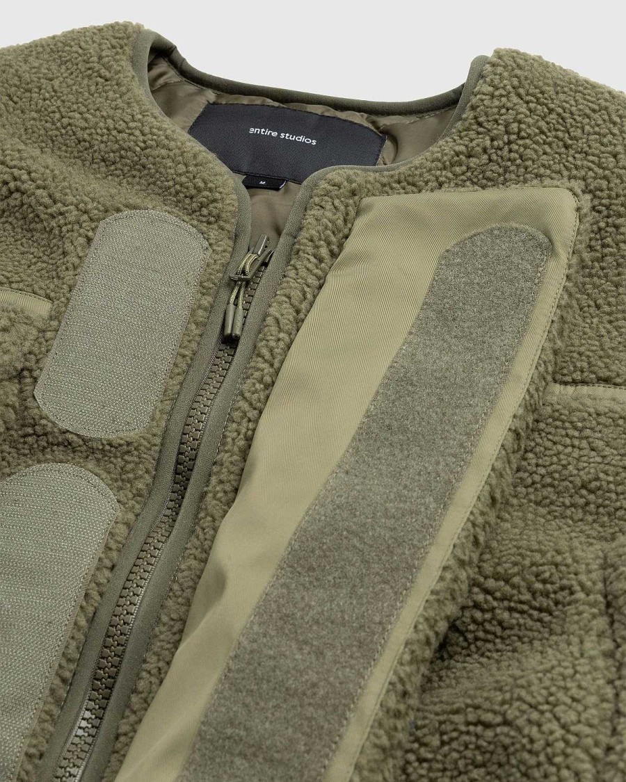 Overtoj | Entire Studios Fluffy Overfrakke Laurel