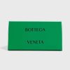 Solbriller | Bottega Veneta Hinge Acetate Square Solbriller Gron