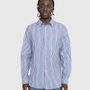 Skjorter | Trussardi Bomuld Poplin Skjorte Hvid