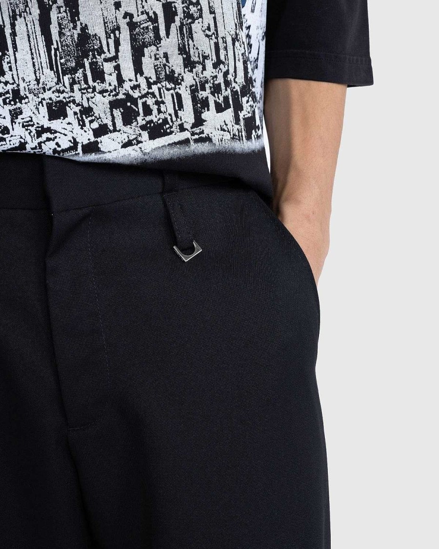 Bukser | JACQUEMUS Le Pantalon Piccinni Sort
