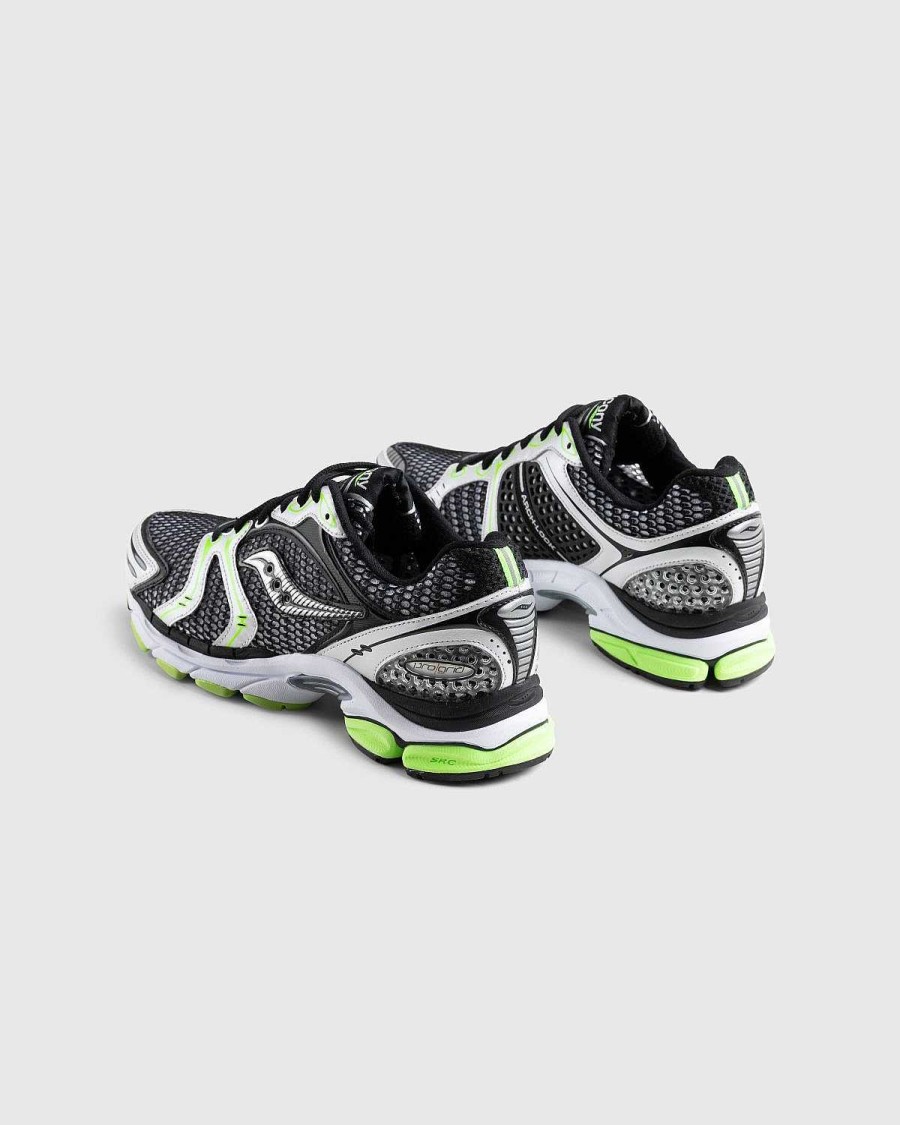 Sneakers | Saucony Progrid Triumph 4 Sort/Solv