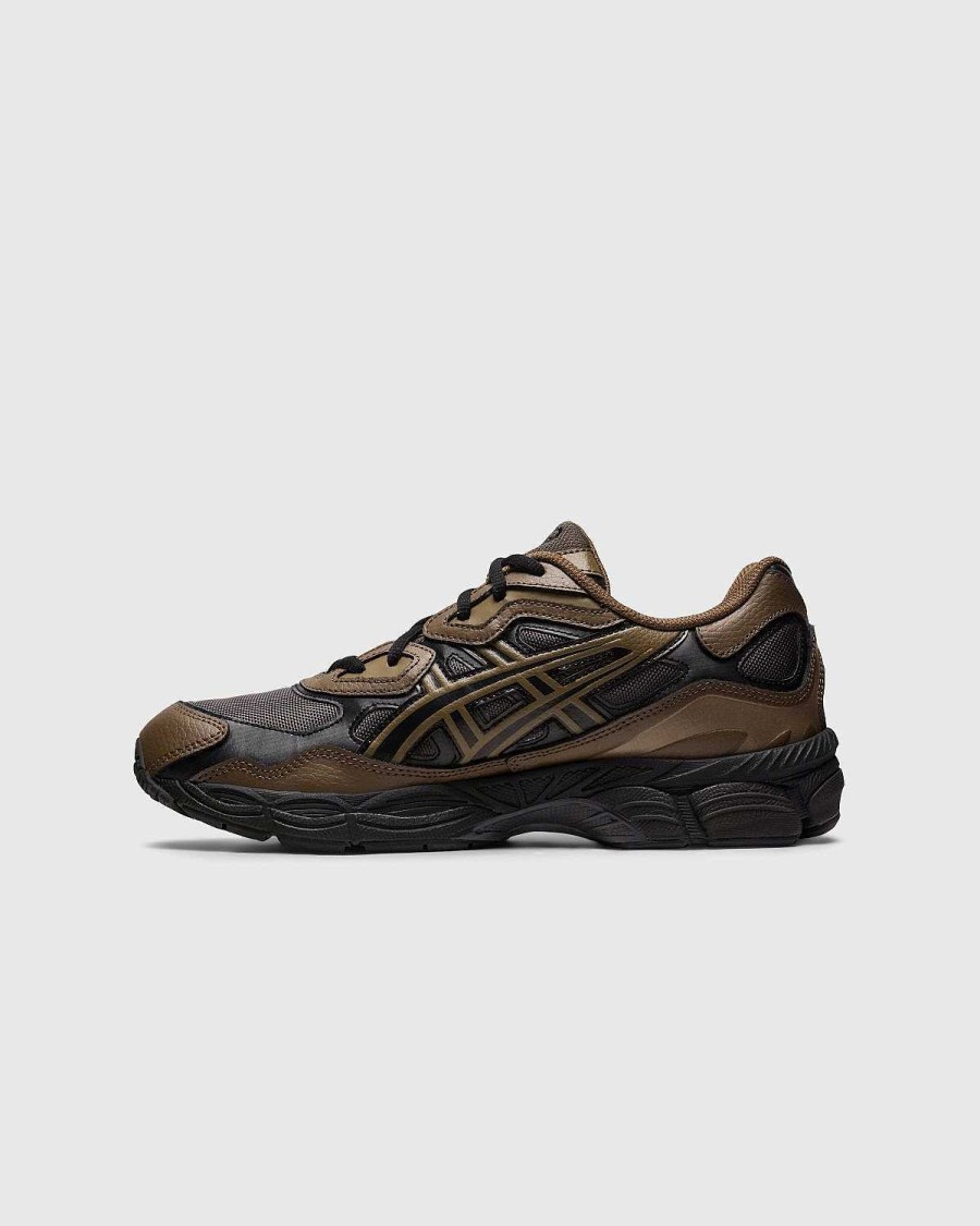 Sneakers | asics Gel-Nyc Dark Sepia/Clay Canyon