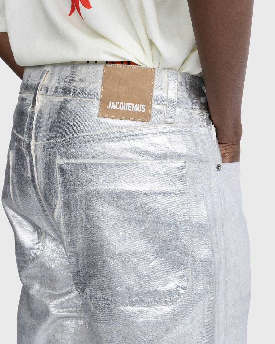 Bukser | JACQUEMUS Le De-Nimes Suno Solv