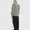 Overtoj | Carhartt WIP Vista Sweat Bomber Smoke Green