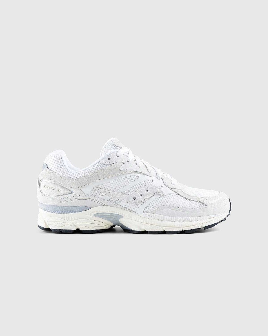 Sneakers | Saucony Progrid Omni 9 White/Off-White