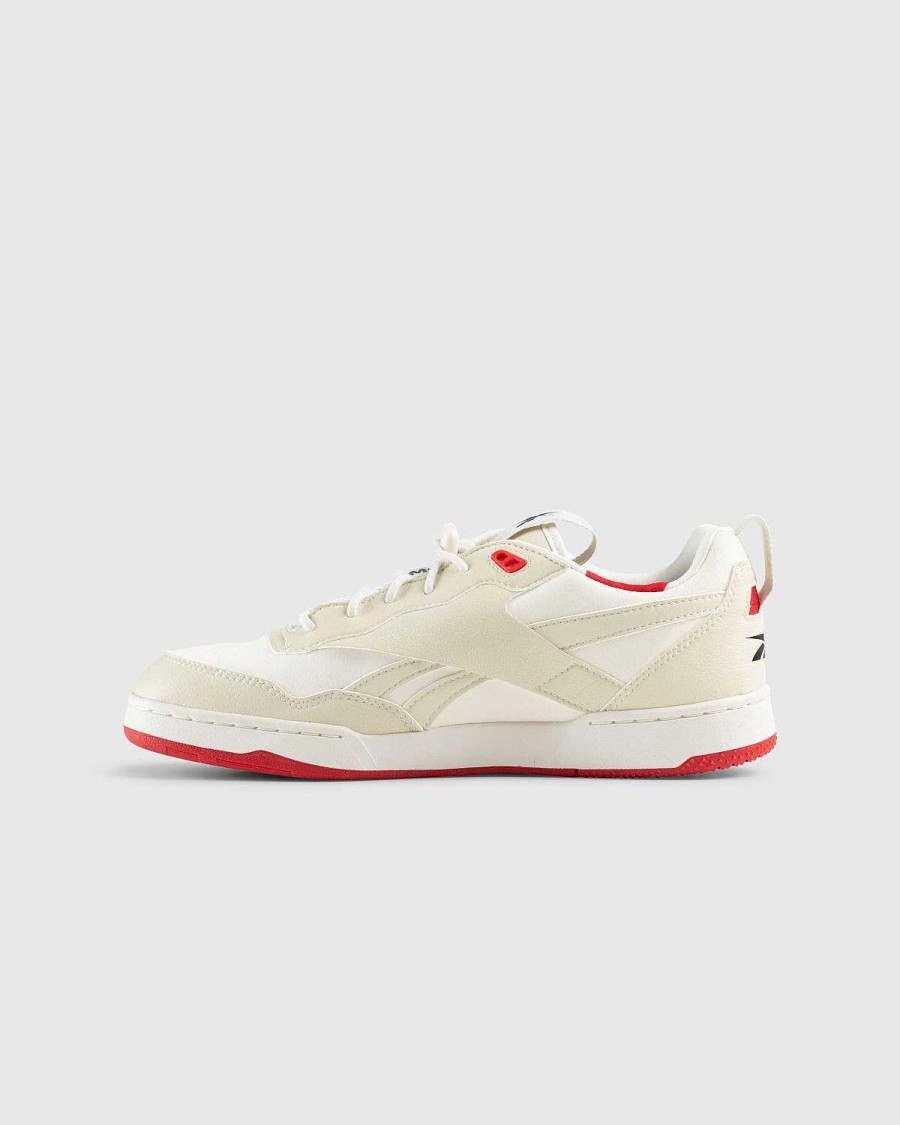 Sneakers | Reebok Bb 4000 Ii Vegan Vintage Chalk/Vector Red/Core Black
