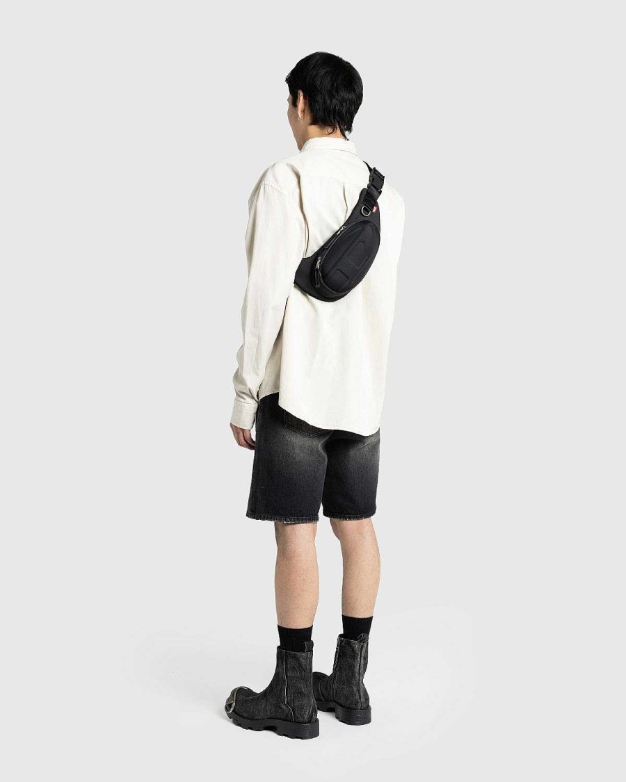 Shorts | Diesel Almindelig-Kort Denim