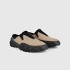 Sneakers | Oakley Factory Team Nubuck Chop Saw Mule Nomad