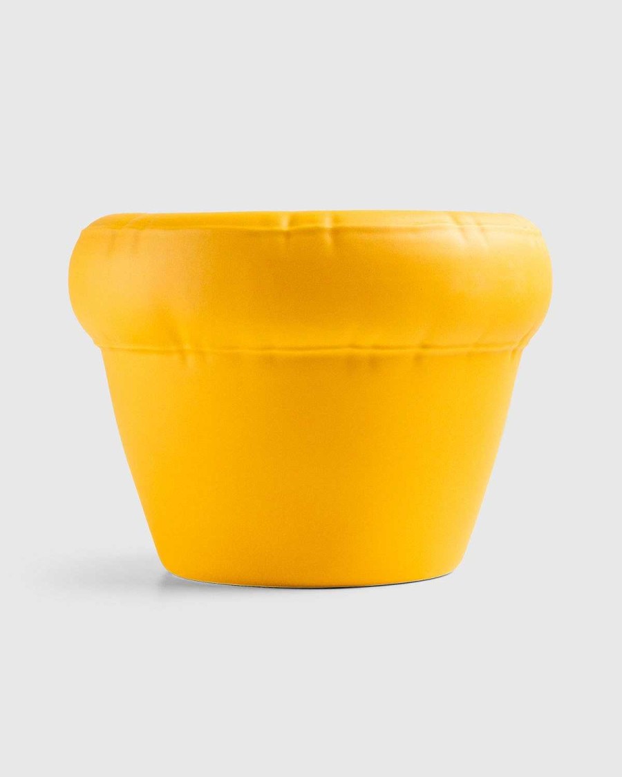 Hjem | Home Studyo Plantemaskine Pierre Aeggeblomme Gul