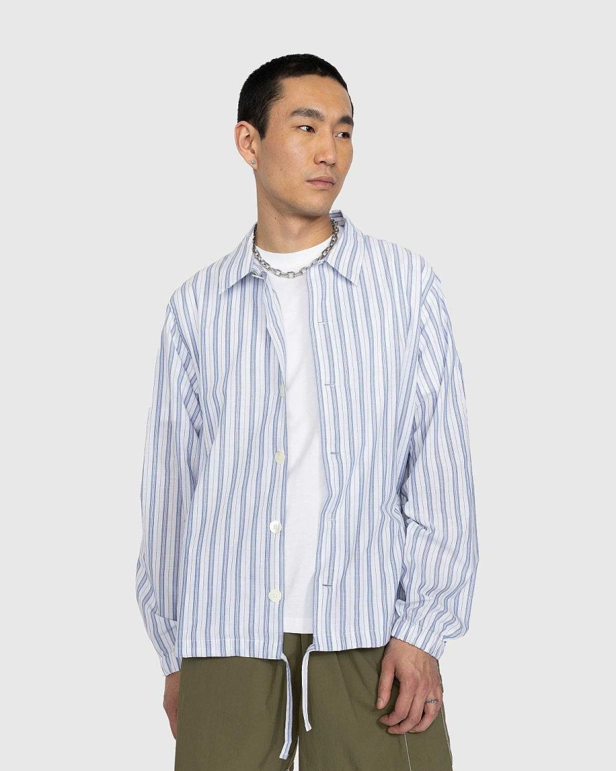 Skjorter | Highsnobiety Shirting Coach Jakke