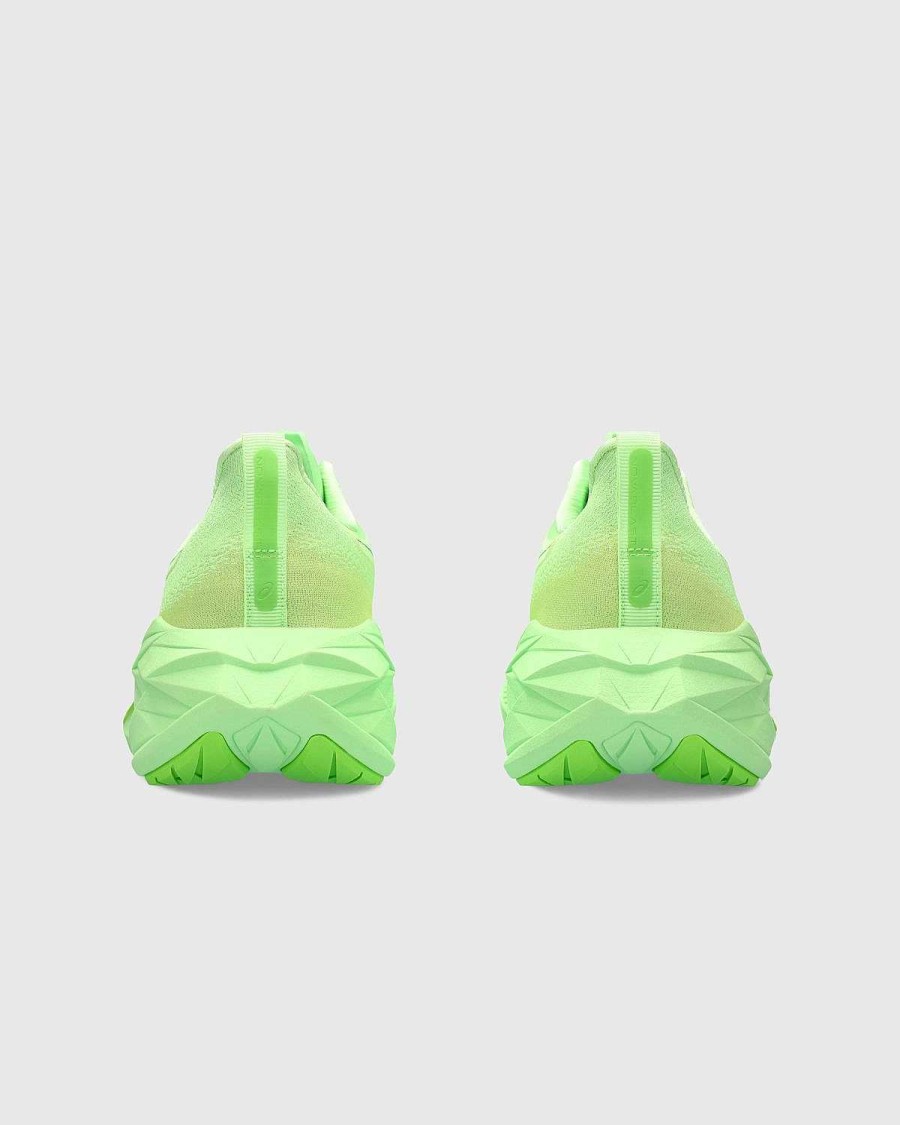 Sneakers | asics Novablast 4 Illuminate Green/Lime Burst