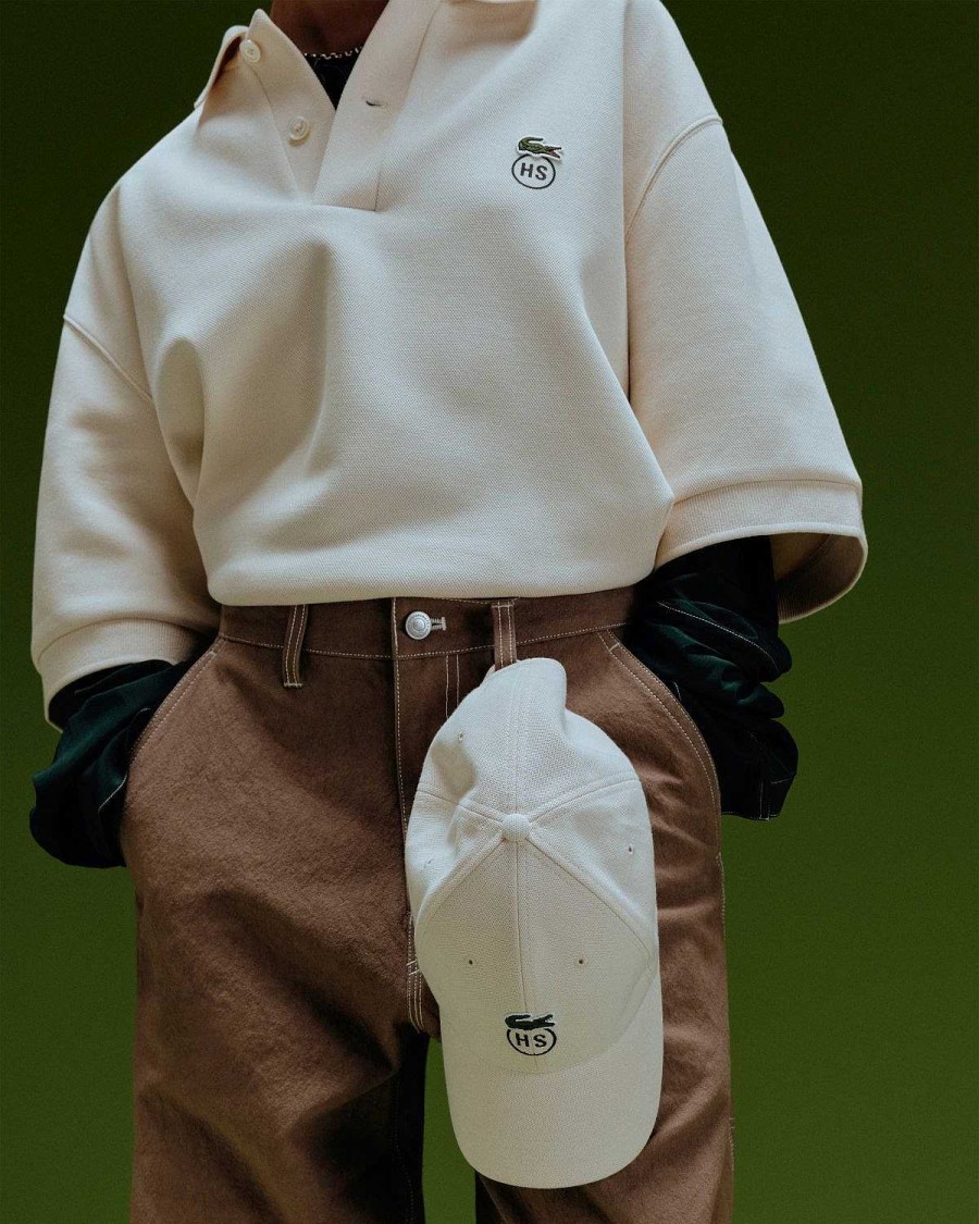 T-Shirts | Lacoste Dobbelt-Faced Pique Polo Shirt Aeggeskal