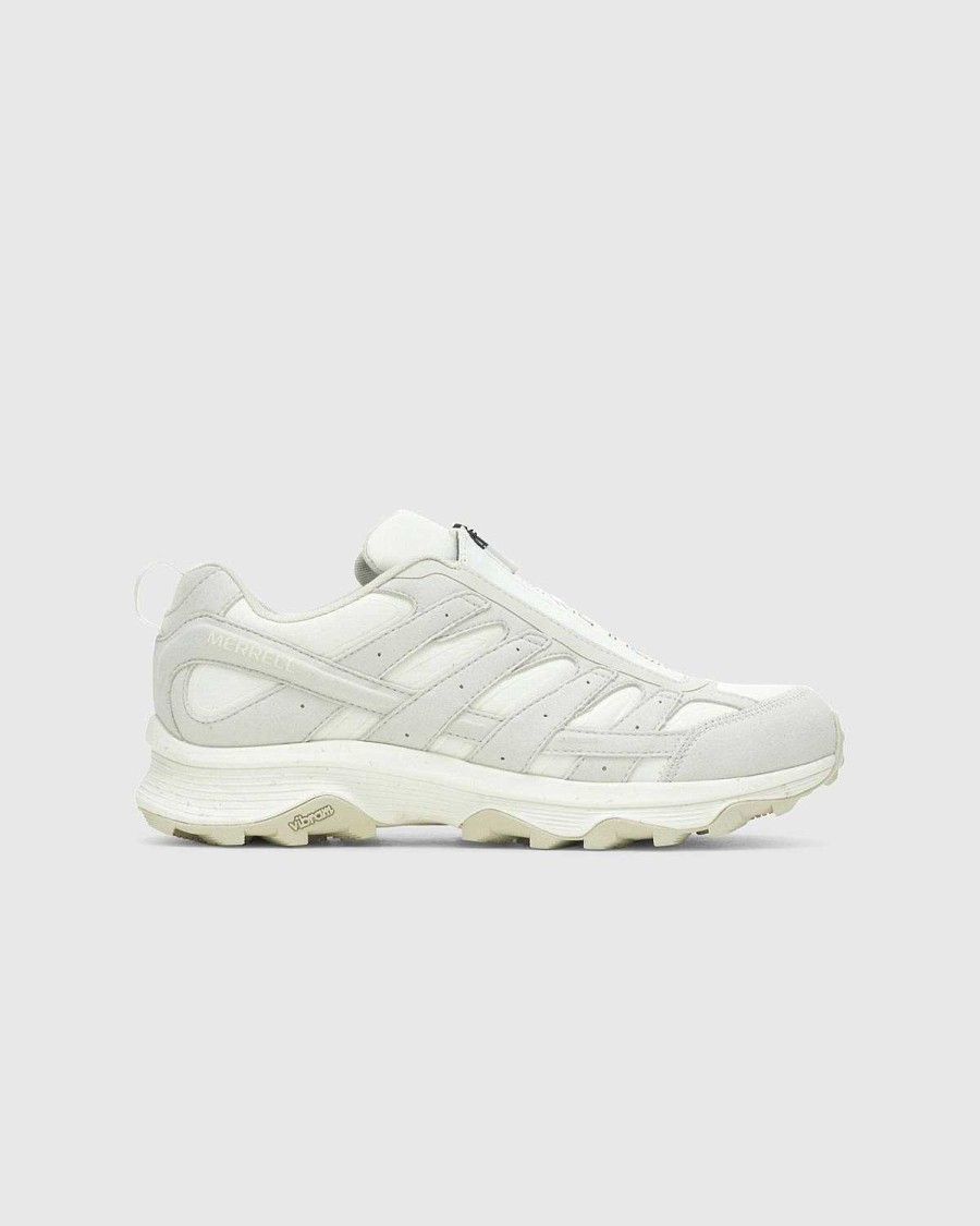 Sneakers | Merrell Moab Hybrid Zip Gore-Tex 1Trl Hvid