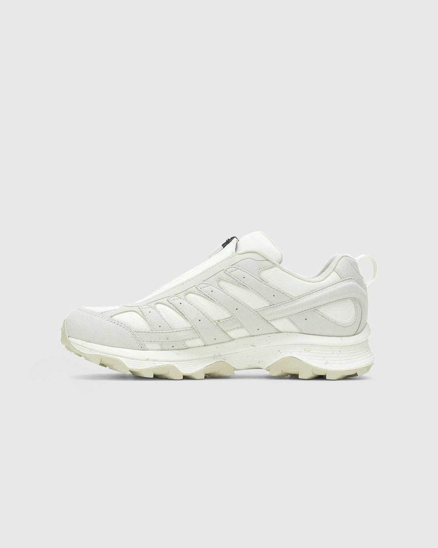 Sneakers | Merrell Moab Hybrid Zip Gore-Tex 1Trl Hvid