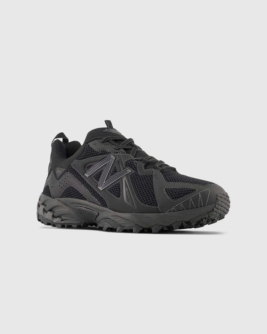 Sneakers | New Balance Ml610Tbb Sort
