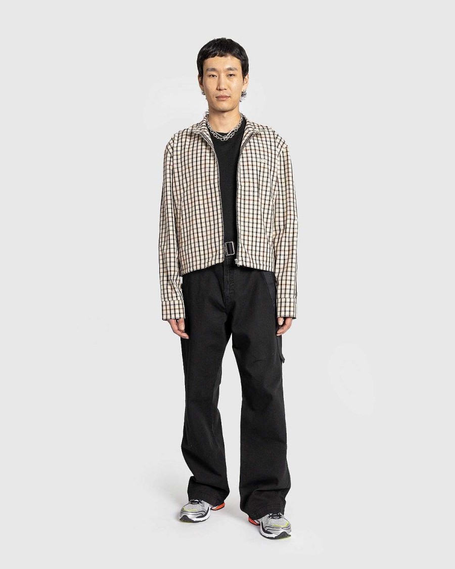 Bukser | JACQUEMUS Le Pantalon Marrone Sort