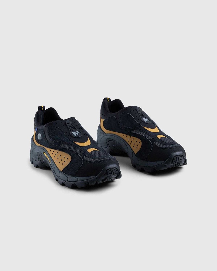 Sneakers | Merrell Moc Speed Streak Evo Sort/Rav