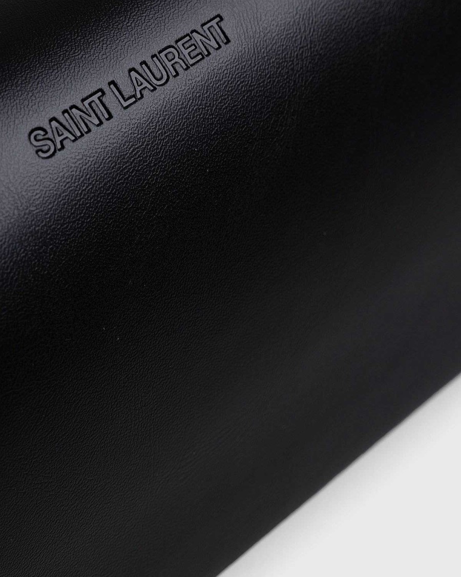 Solbriller | Saint Laurent Sl 572 Square Frame Solbriller Gul/Brun