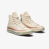 Sneakers | Converse Chuck 70 Hi Pergament/Granet/Egret