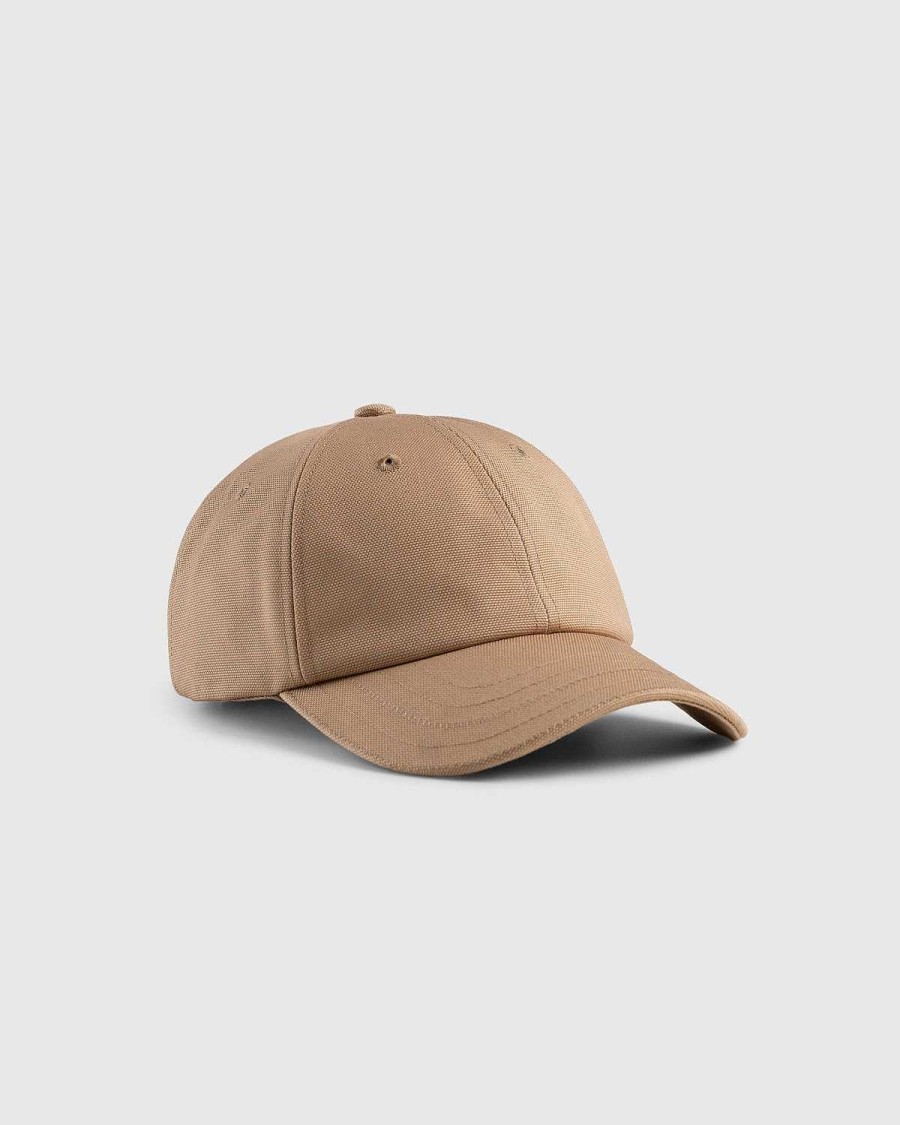 Hatte | JACQUEMUS La Casquette Jacquemus Beige