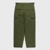 Bukser | Highsnobiety HS05 Forstaerket Nylon Cargo Buks Khaki