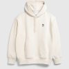 Sveder | Lacoste Double-Faced Pique Hoodie Aeggeskal