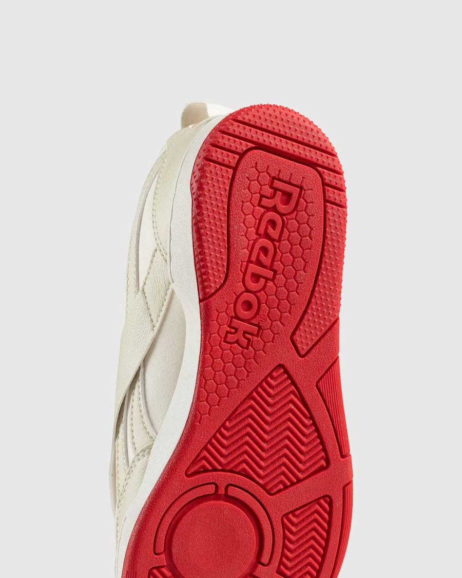 Sneakers | Reebok Bb 4000 Ii Vegan Vintage Chalk/Vector Red/Core Black