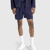 Undertoj | Tekla Poplin Pyjamas Shorts Aegte Navy