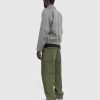 Overtoj | Meta Campania Collective Alain Cashmere Blouson Weimaraner Gra