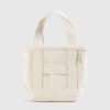 Tasker | Highsnobiety Not In Paris 5 Mini Canvas Tote Bag
