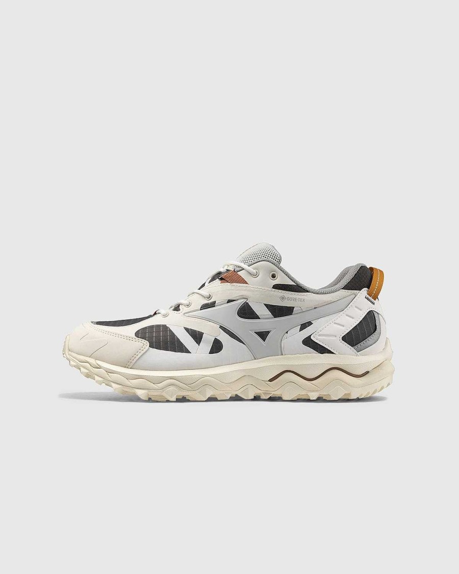 Sneakers | Mizuno Wave Mujin Tl Gtx Sommer Sand/Gra Violet/Mork Skygge