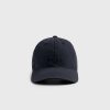 Hatte | Highsnobiety HS05 3-Lags Tapet Nylonhaette Sort