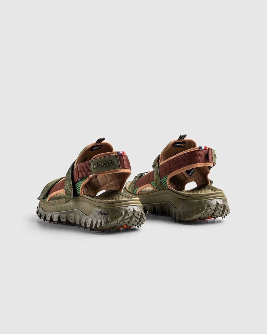 Sandaler | Moncler Trailgrip Vela Sandal Sand