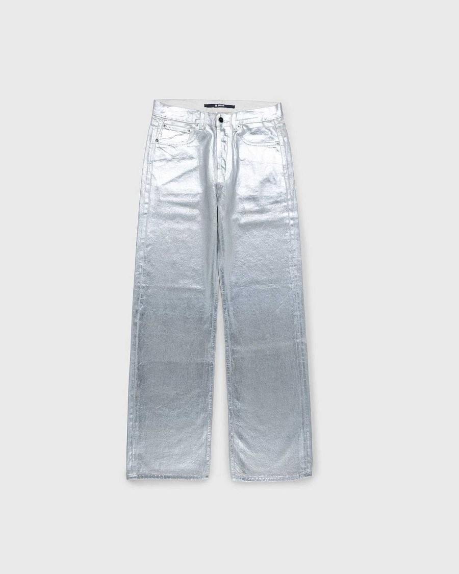 Bukser | JACQUEMUS Le De-Nimes Suno Solv