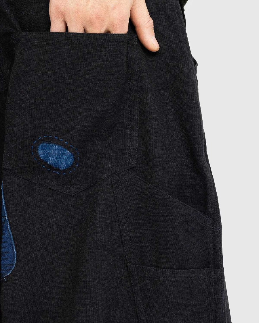 Bukser | Story mfg. Lush Carpenter Pants Scarecrow Sort